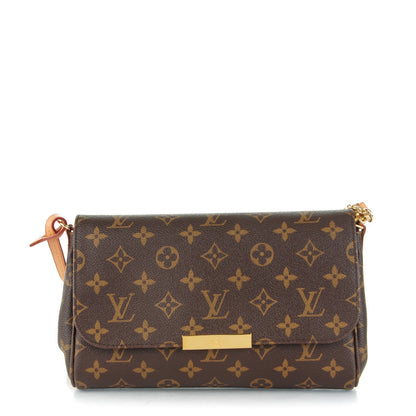Louis Vuitton Monogram Favorite MM 1 of 8