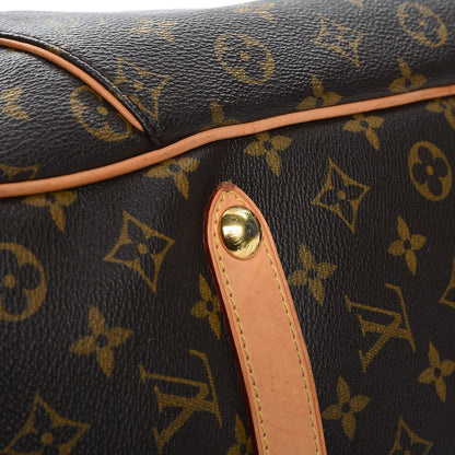 Louis Vuitton Monogram Galliera GM 11 of 17