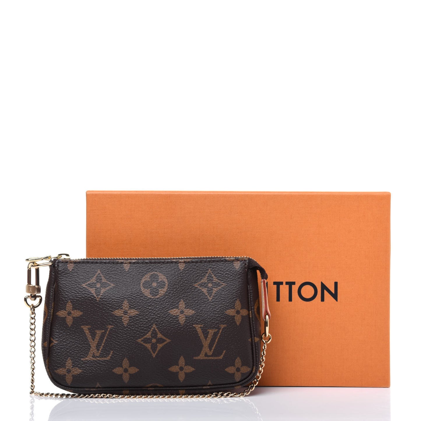 Monogram Mini Pochette Accessories