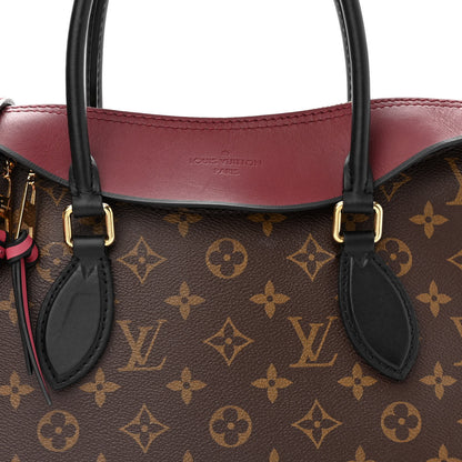 Louis Vuitton Monogram Tuileries Rose Bruyere 8 of 12