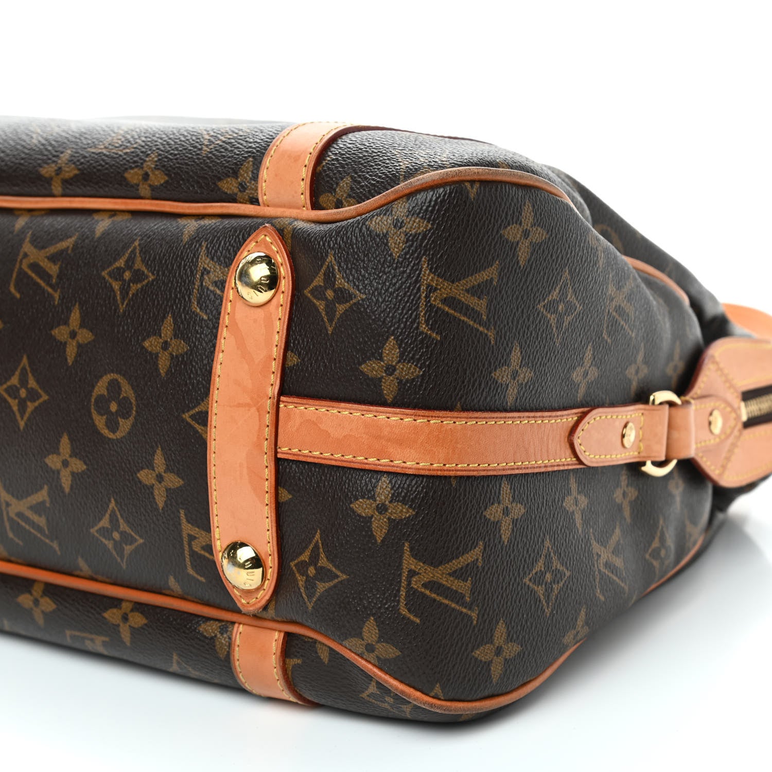 Louis Vuitton Monogram Stresa GM 7 of 12