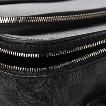 Louis Vuitton Damier Graphite Pegase 55 Business NM 18 of 18