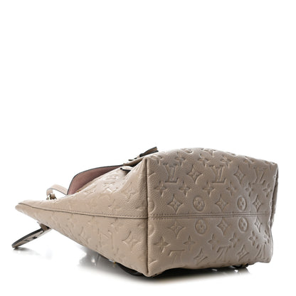 Louis Vuitton Empreinte Montsouris PM Tourterelle 3 of 4