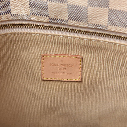 Louis Vuitton Damier Azur Soffi 8 of 9
