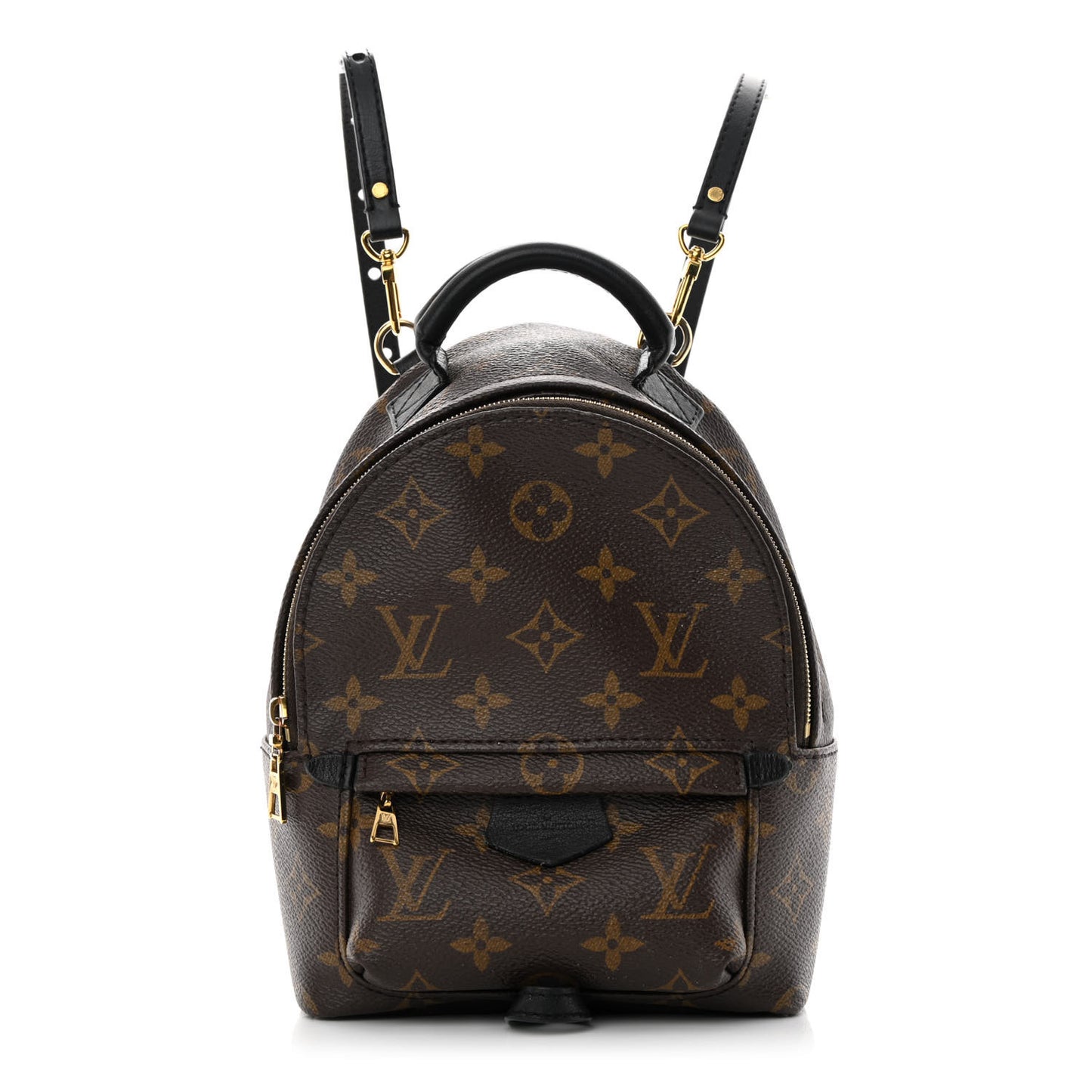 Monogram Palm Springs Backpack Mini