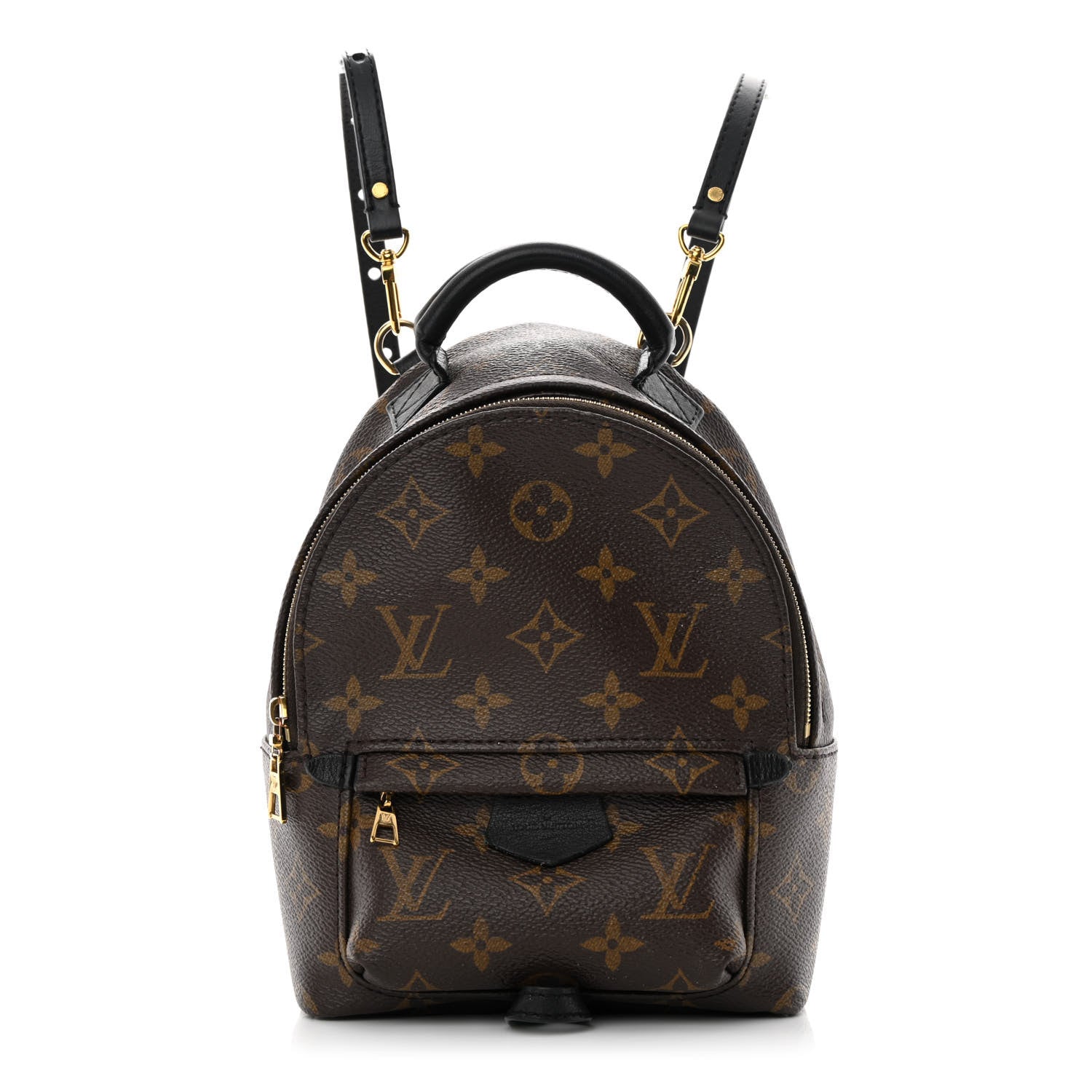 Louis Vuitton Monogram Palm Springs Backpack Mini 1 of 16