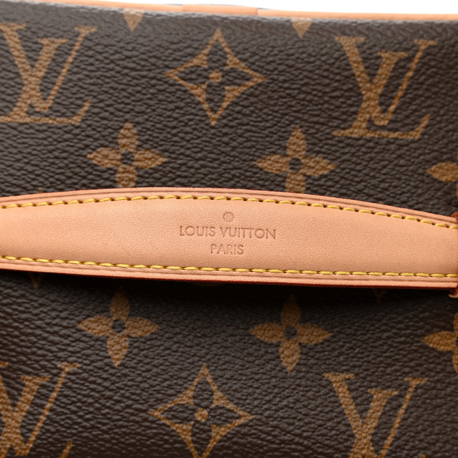 Louis Vuitton Monogram Nice Mini 10 of 10