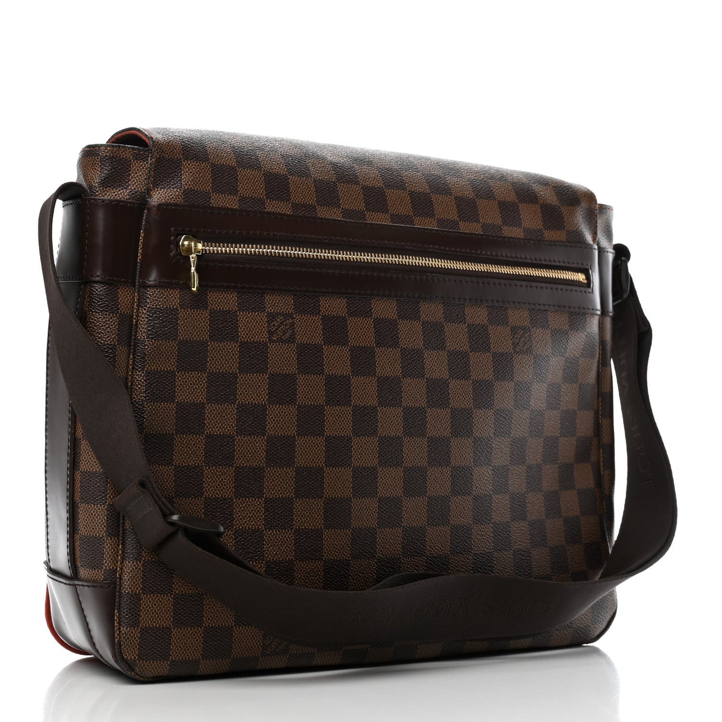 Damier Ebene Bastille Messenger