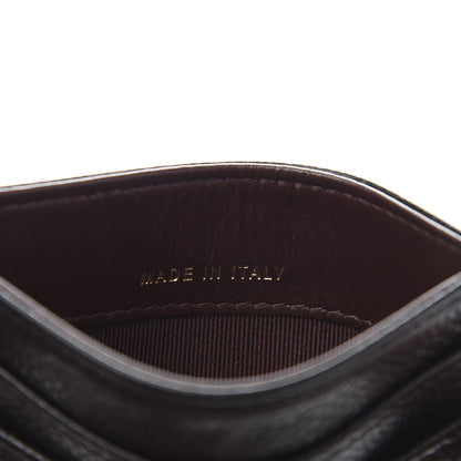 Chanel Caviar Quilted Card Holder Black 7 of 11