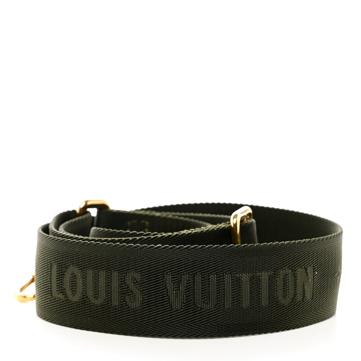 Monogram Multi Pochette Accessories Shoulder Strap Kaki