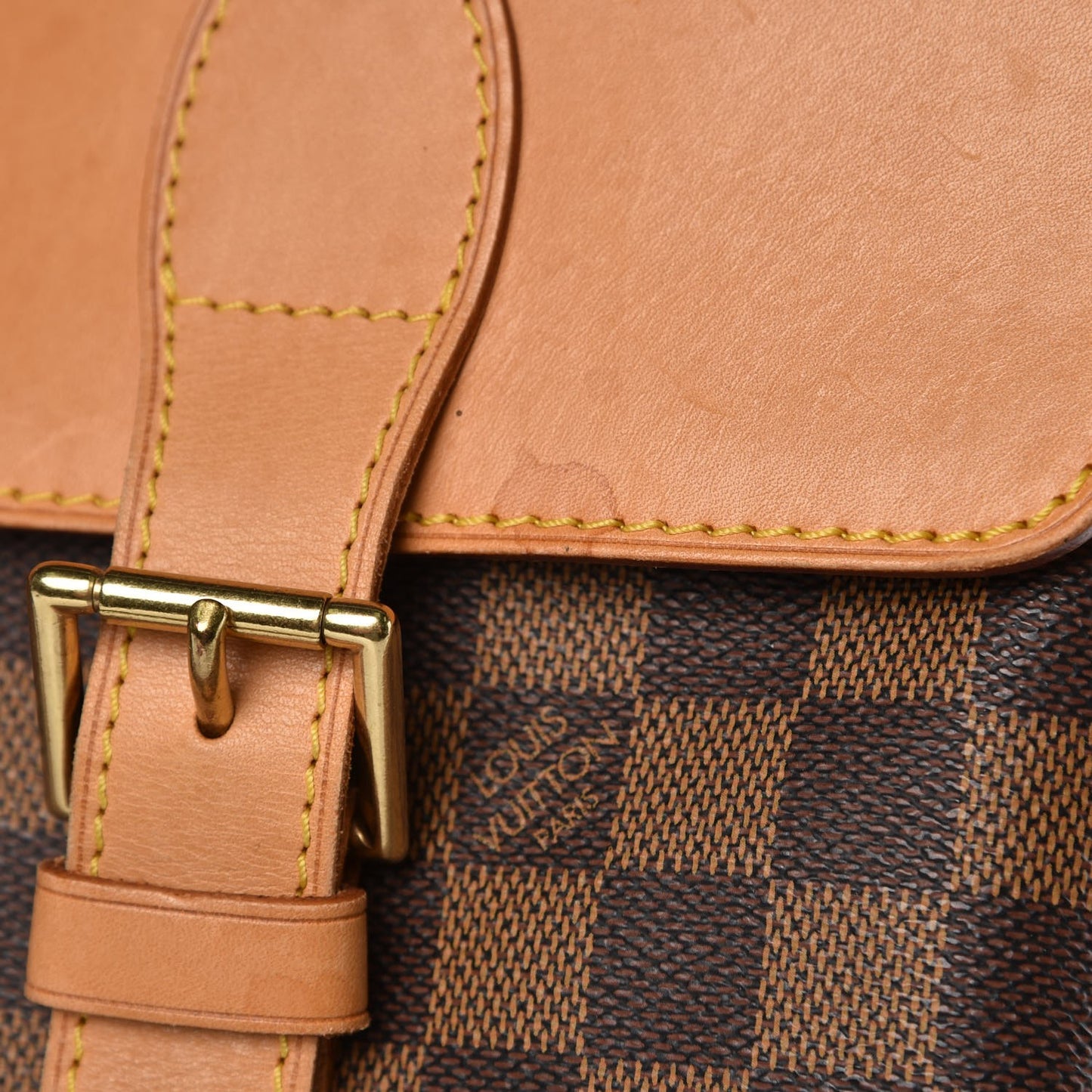 Damier Ebene Centenaire West End PM