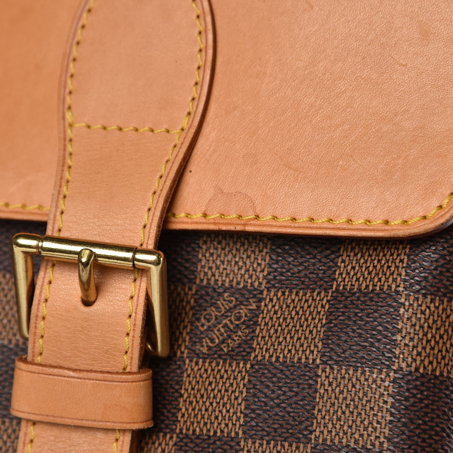 Louis Vuitton Damier Ebene Centenaire West End PM 7 of 14
