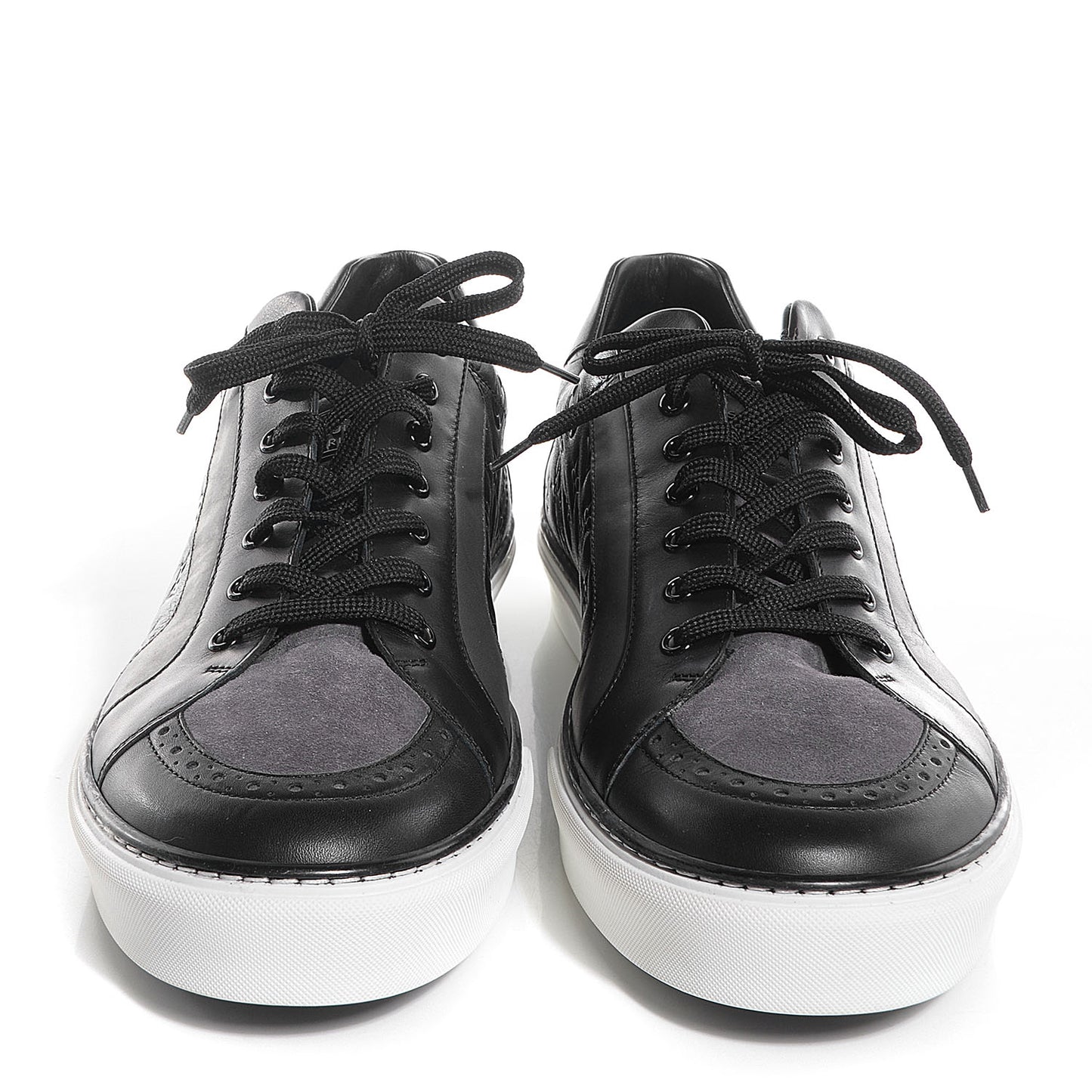 Empreinte Street Sneaker 10 Black