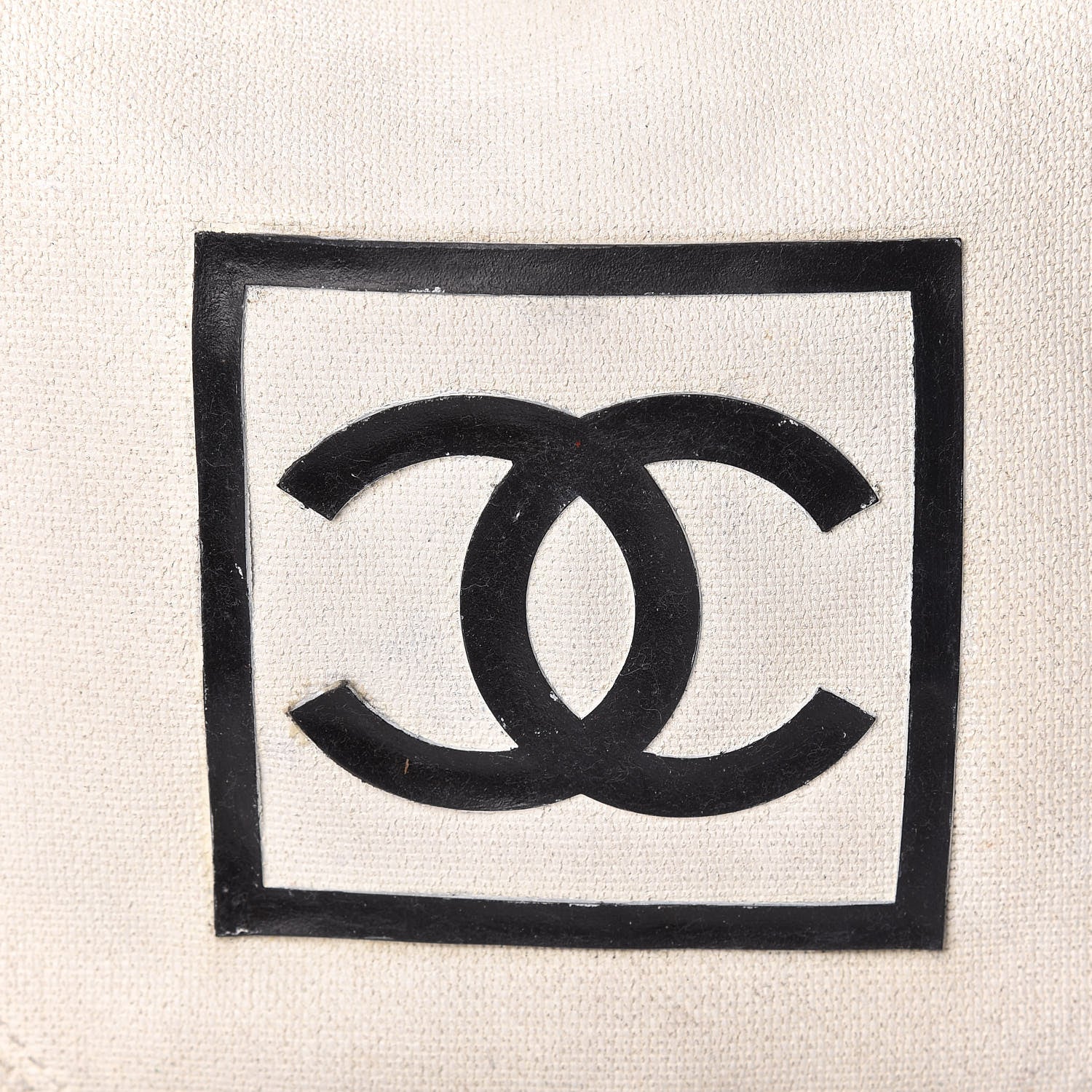 Chanel Canvas Sport Messenger White 21 of 21