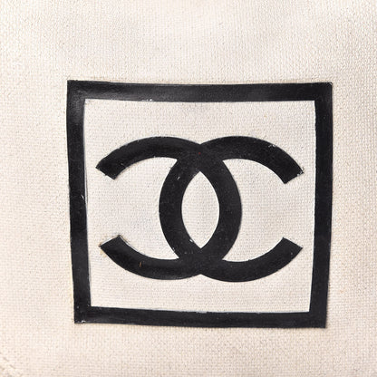 Chanel Canvas Sport Messenger White 21 of 21