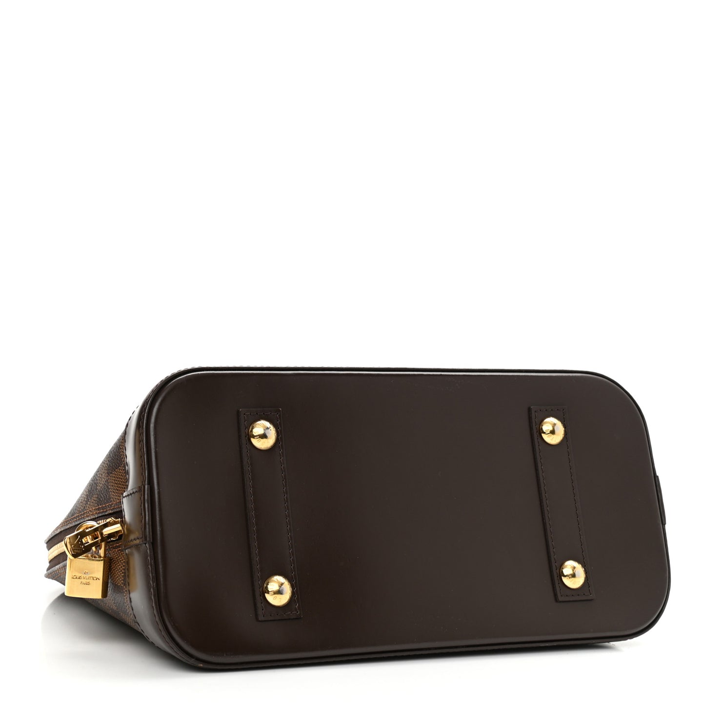 Damier Ebene Alma PM