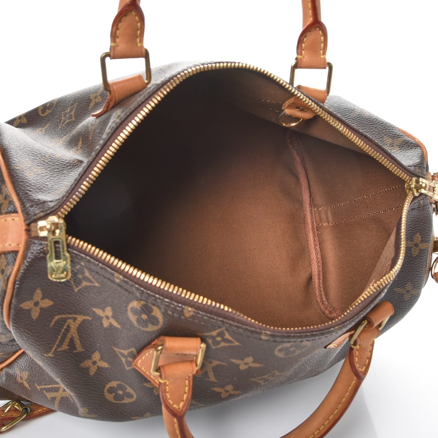 Louis Vuitton Monogram Speedy Bandouliere 30 6 of 11