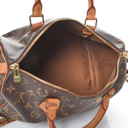 Louis Vuitton Monogram Speedy Bandouliere 30 6 of 11