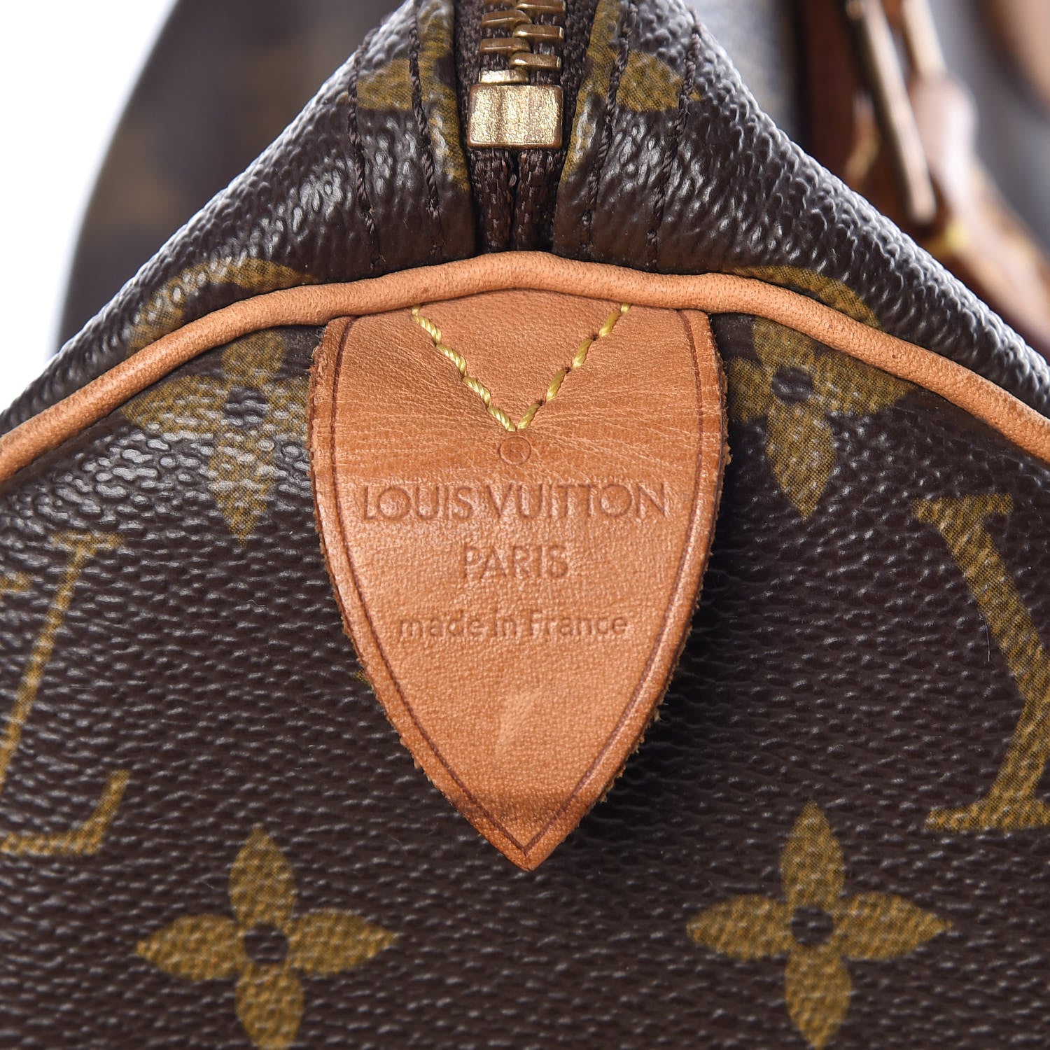 Louis Vuitton Monogram Speedy 30 6 of 19
