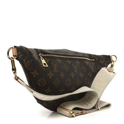 Louis Vuitton Monogram High Rise Bumbag 2 of 10
