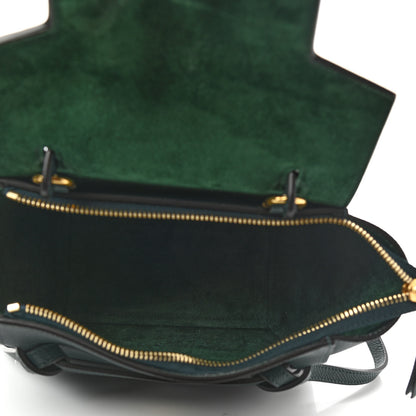 Celine Grained Calfskin Nano Belt Bag Amazone 5 of 10
