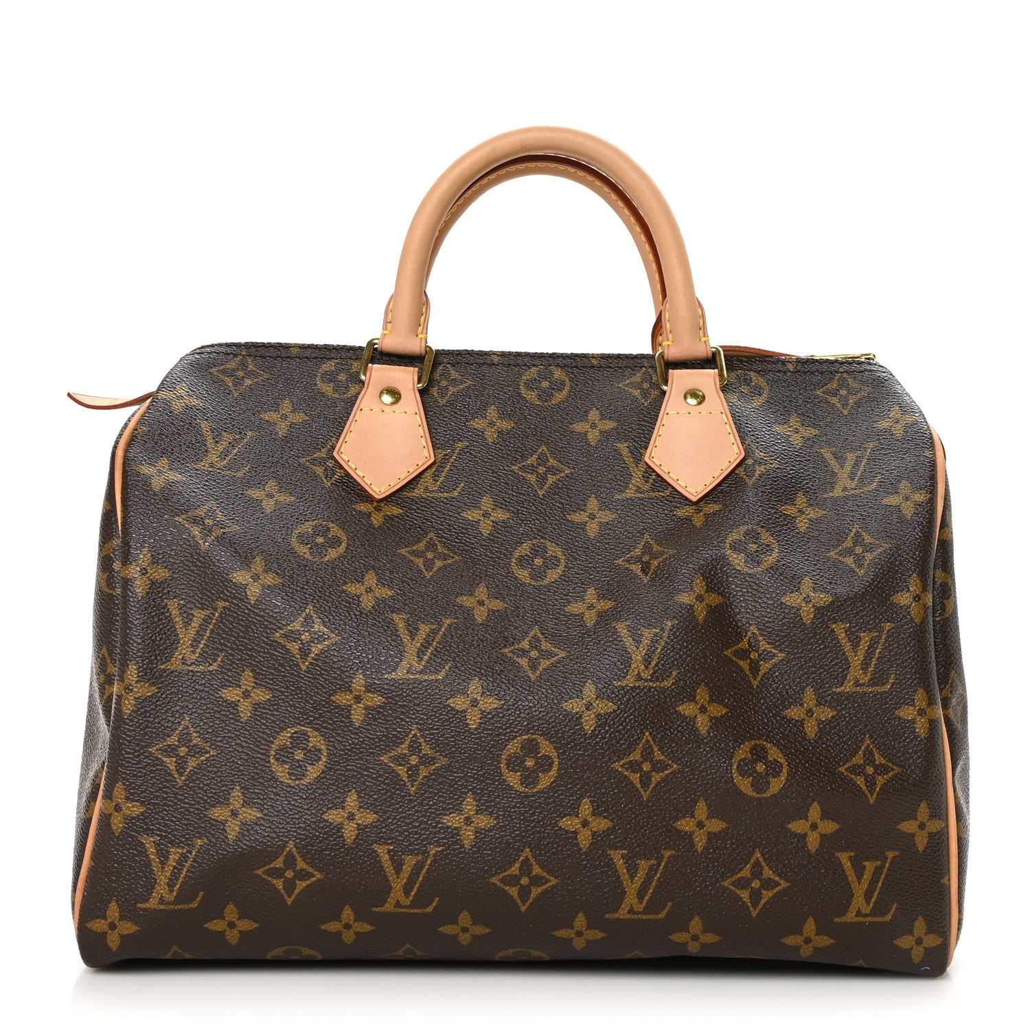 Louis Vuitton Monogram Speedy 30 1 of 11