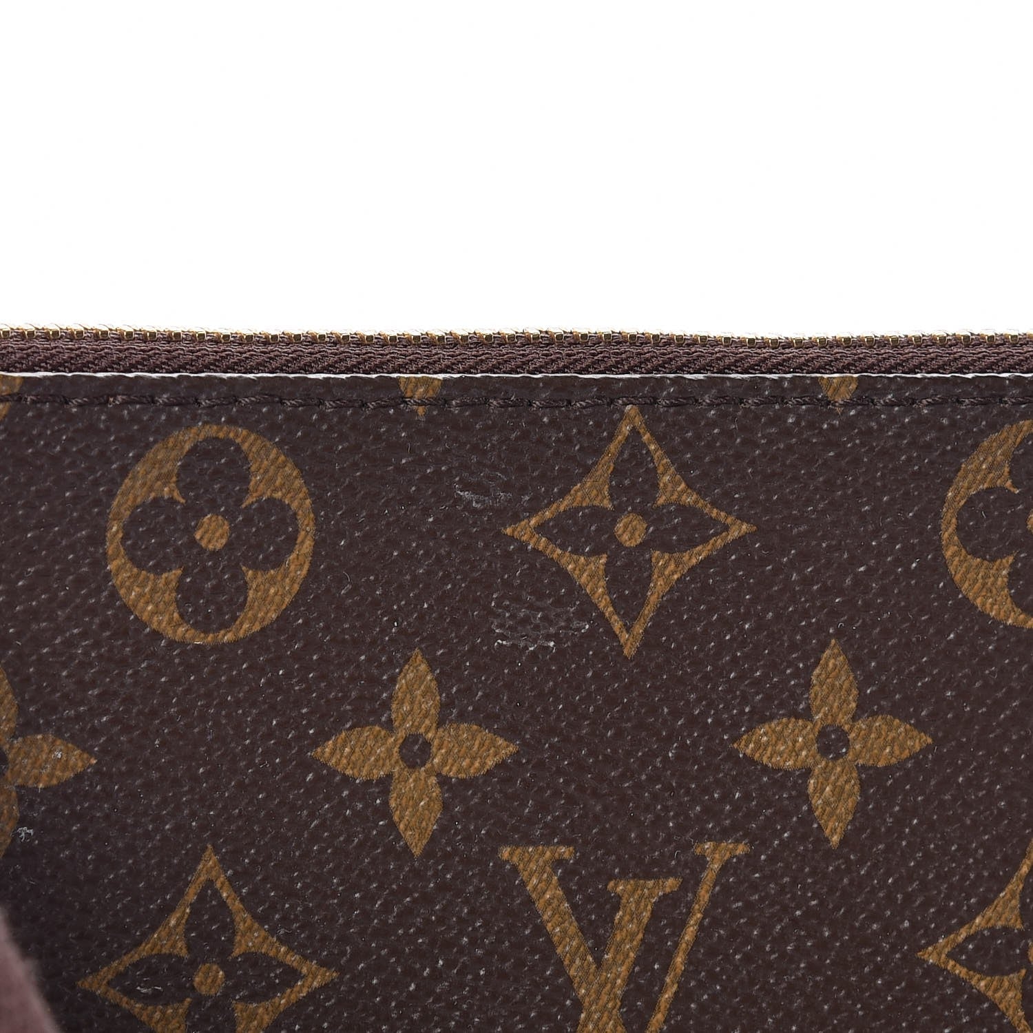 Louis Vuitton Monogram Pochette Valmy 8 of 8