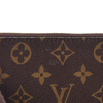 Louis Vuitton Monogram Pochette Valmy 8 of 8
