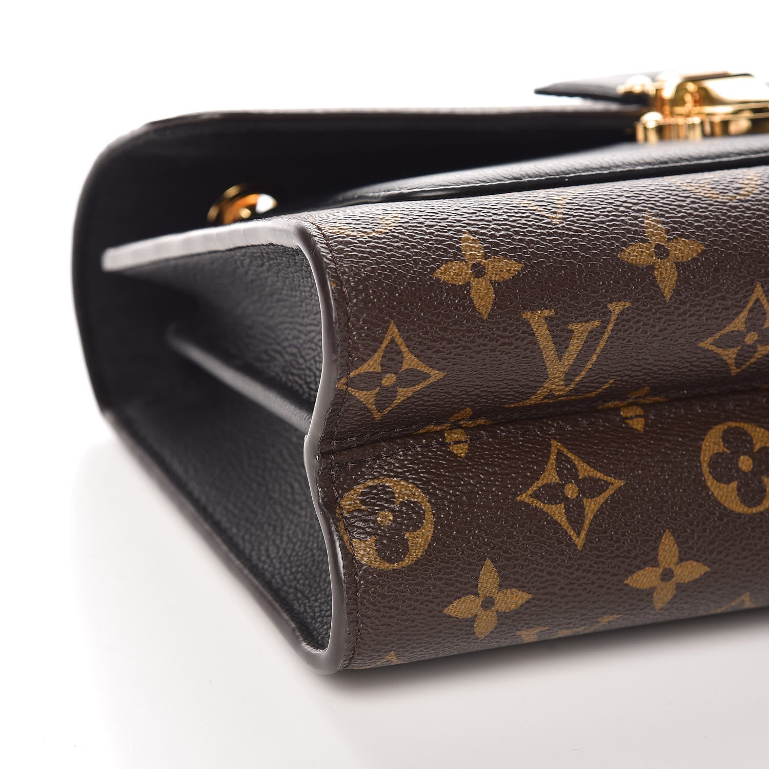 Louis Vuitton Monogram Victoire Black 5 of 8