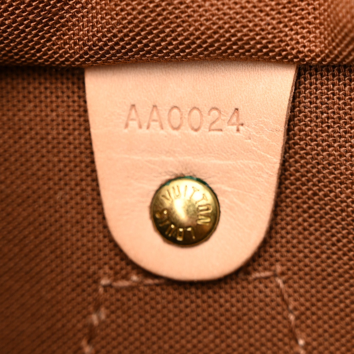 Louis Vuitton Monogram Speedy 30 7 of 12