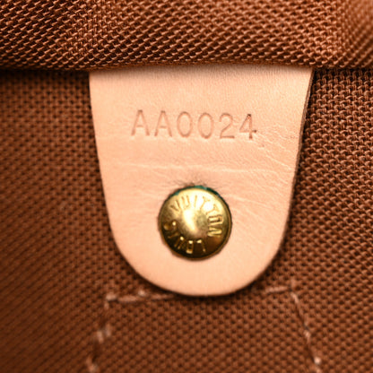 Louis Vuitton Monogram Speedy 30 7 of 12
