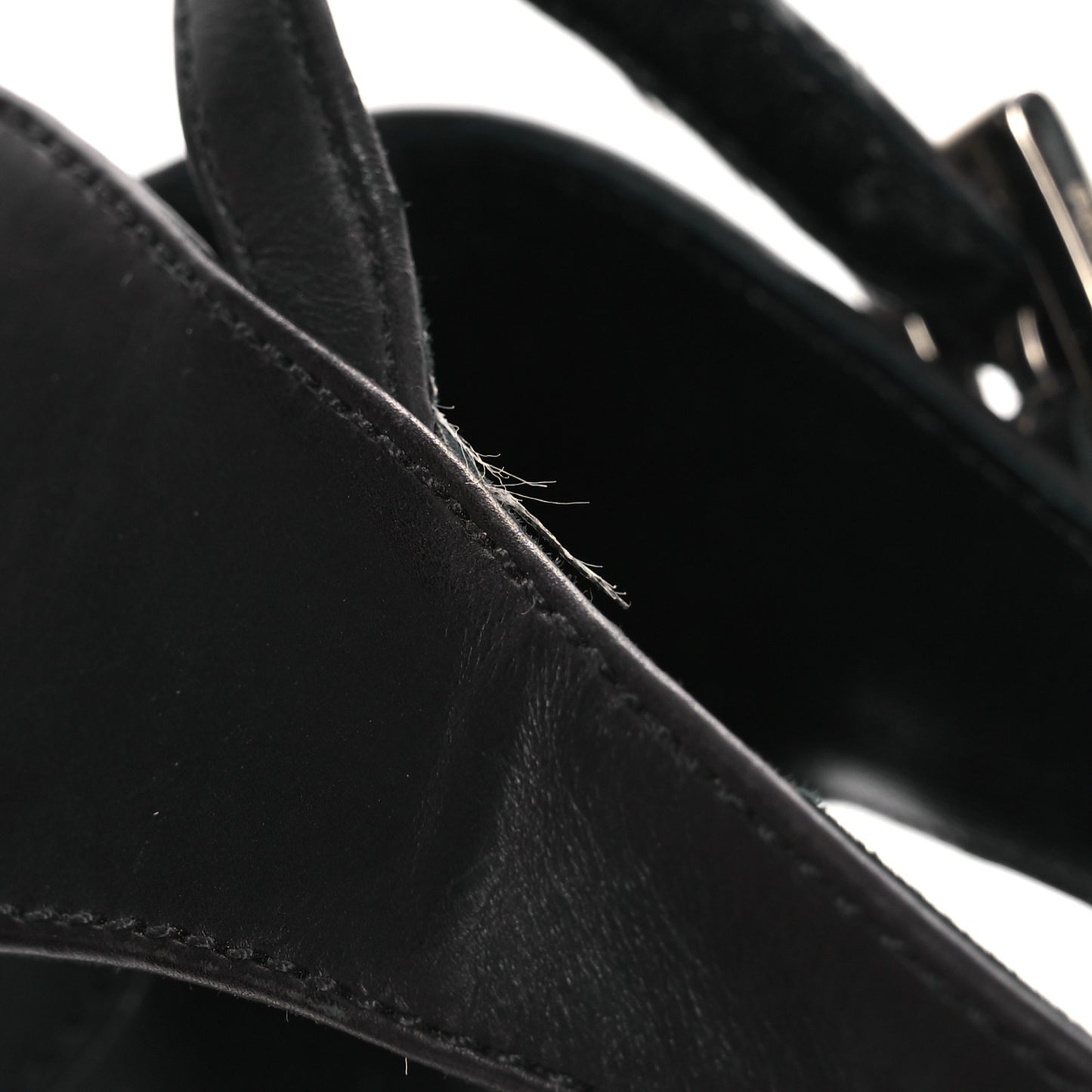 Spazzolato Mary Jane Pumps 39 Black