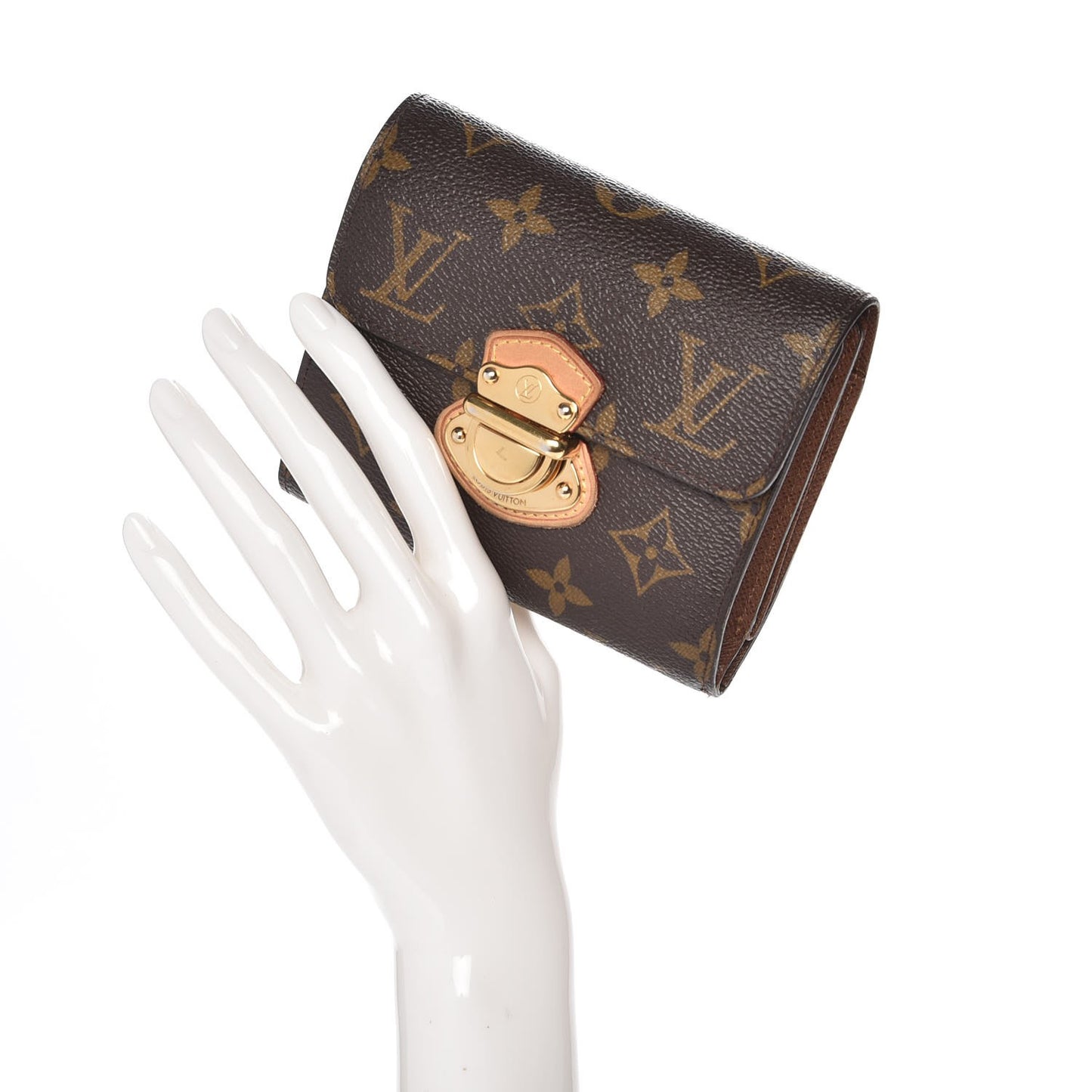 Monogram Joey Wallet