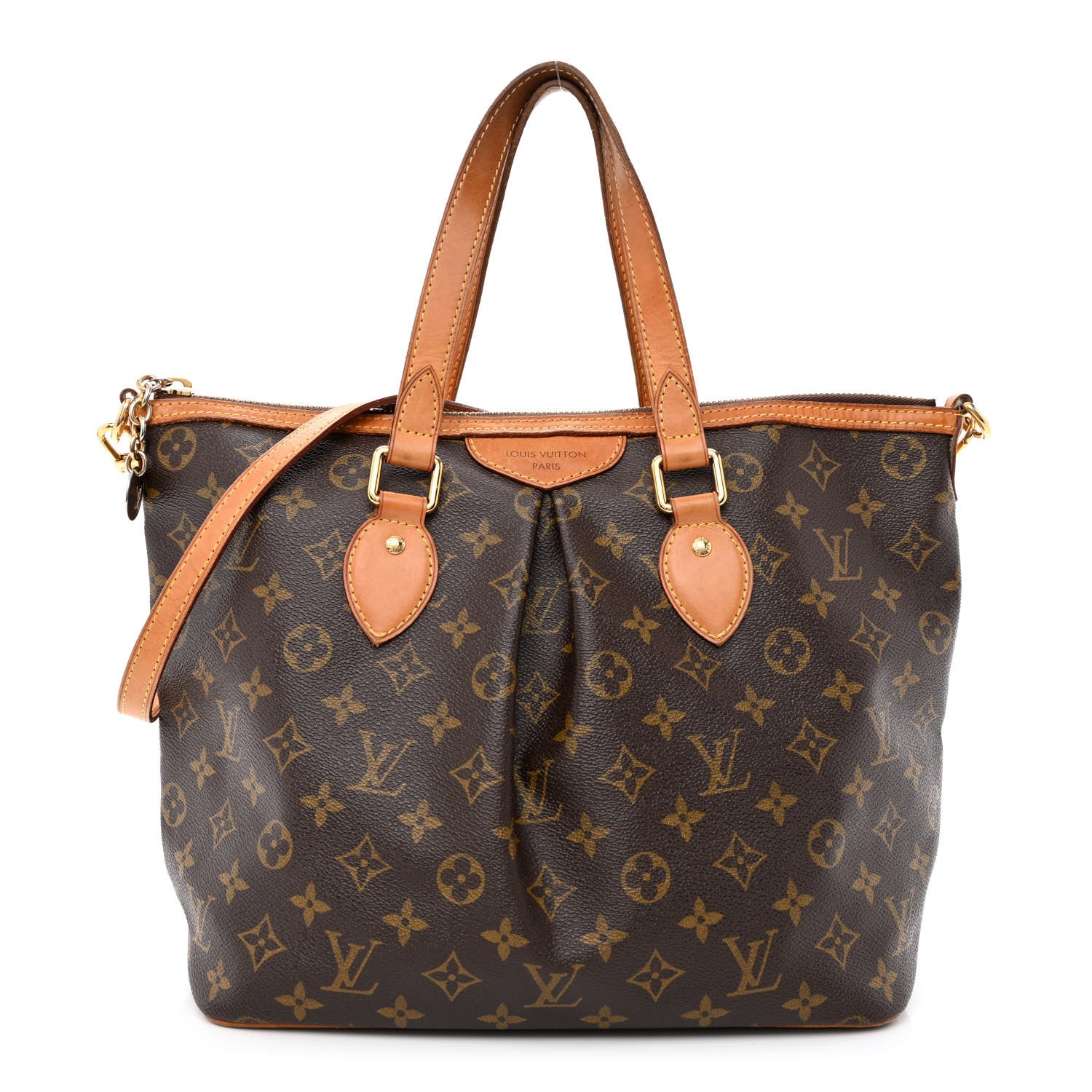 Louis Vuitton Monogram Palermo PM 1 of 12