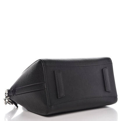 Givenchy Sugar Goatskin Small Antigona Black 4 of 8