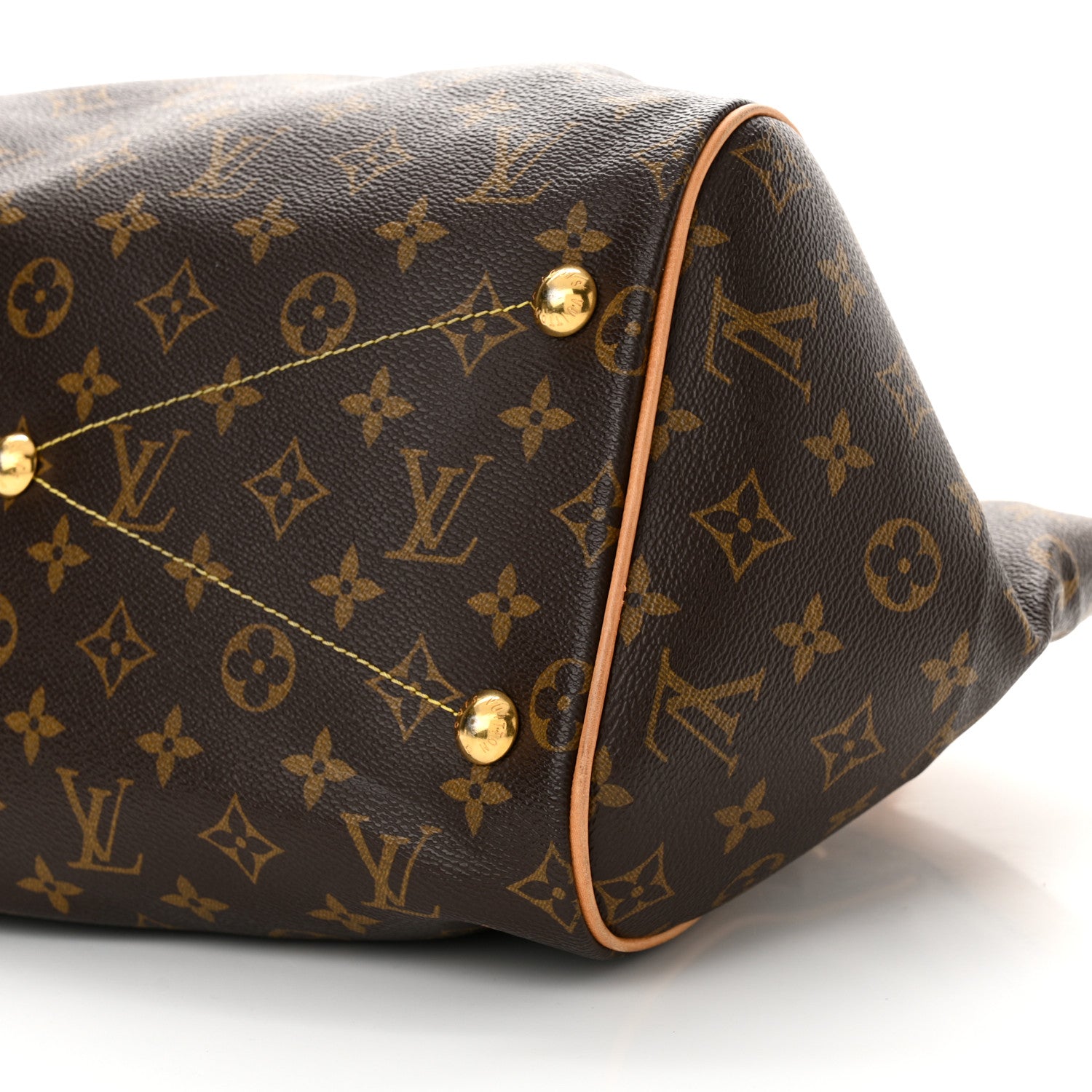 Louis Vuitton Monogram Tivoli GM 10 of 19