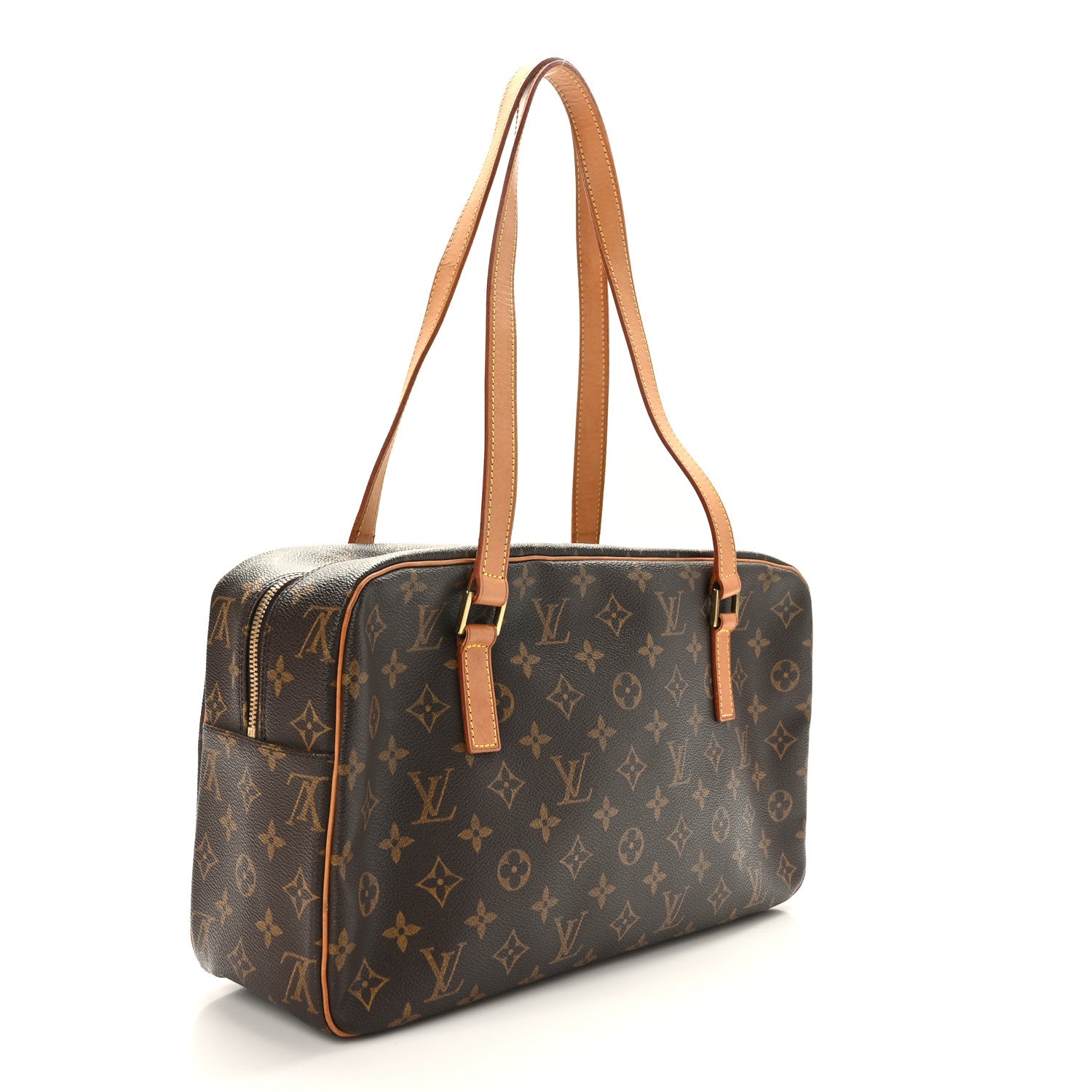 Louis Vuitton Monogram Cite GM 3 of 8