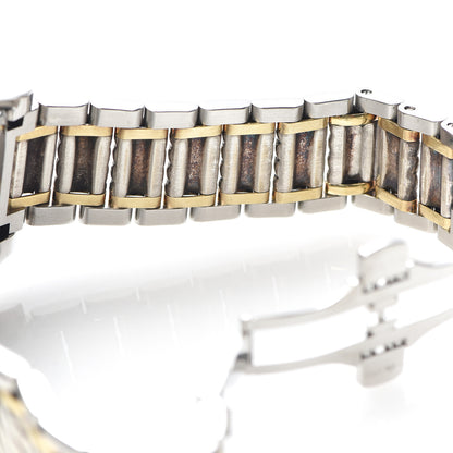 David Yurman Stainless Steel 18K Yellow Gold 35mm Thoroughbred Automatic Watch 7 of 7