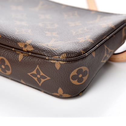 Louis Vuitton Monogram Pochette Accessories NM 8 of 8