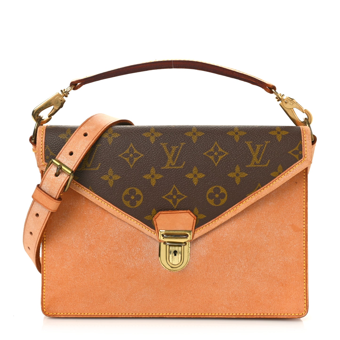 Monogram Sac Biface