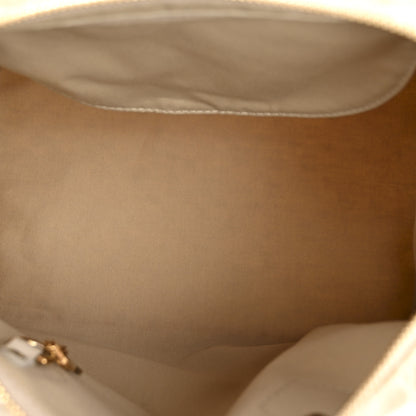 Louis Vuitton Mini Lin Speedy 30 Dune 5 of 13