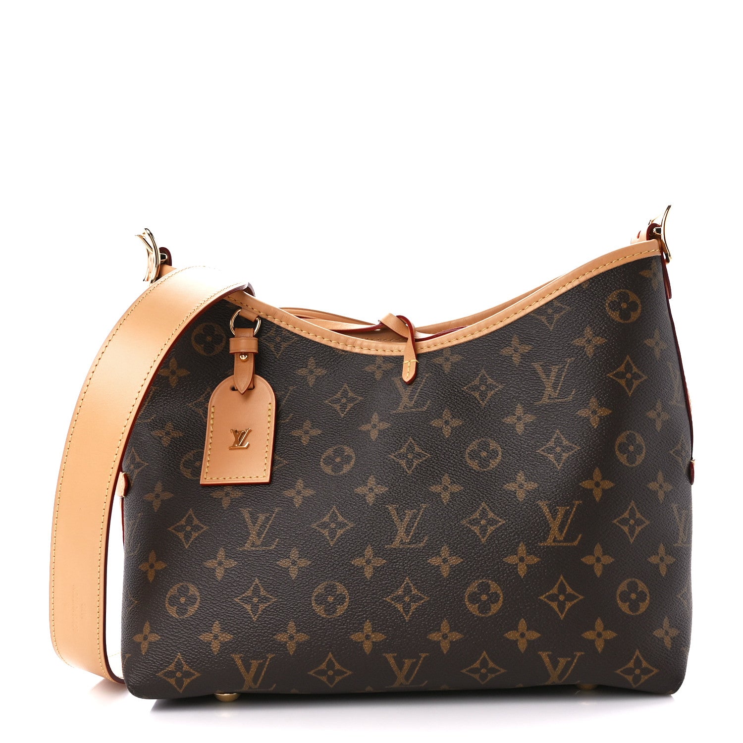 Louis Vuitton Monogram CarryAll PM 3 of 12