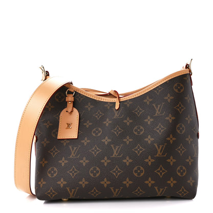 Louis Vuitton Monogram CarryAll PM 3 of 12