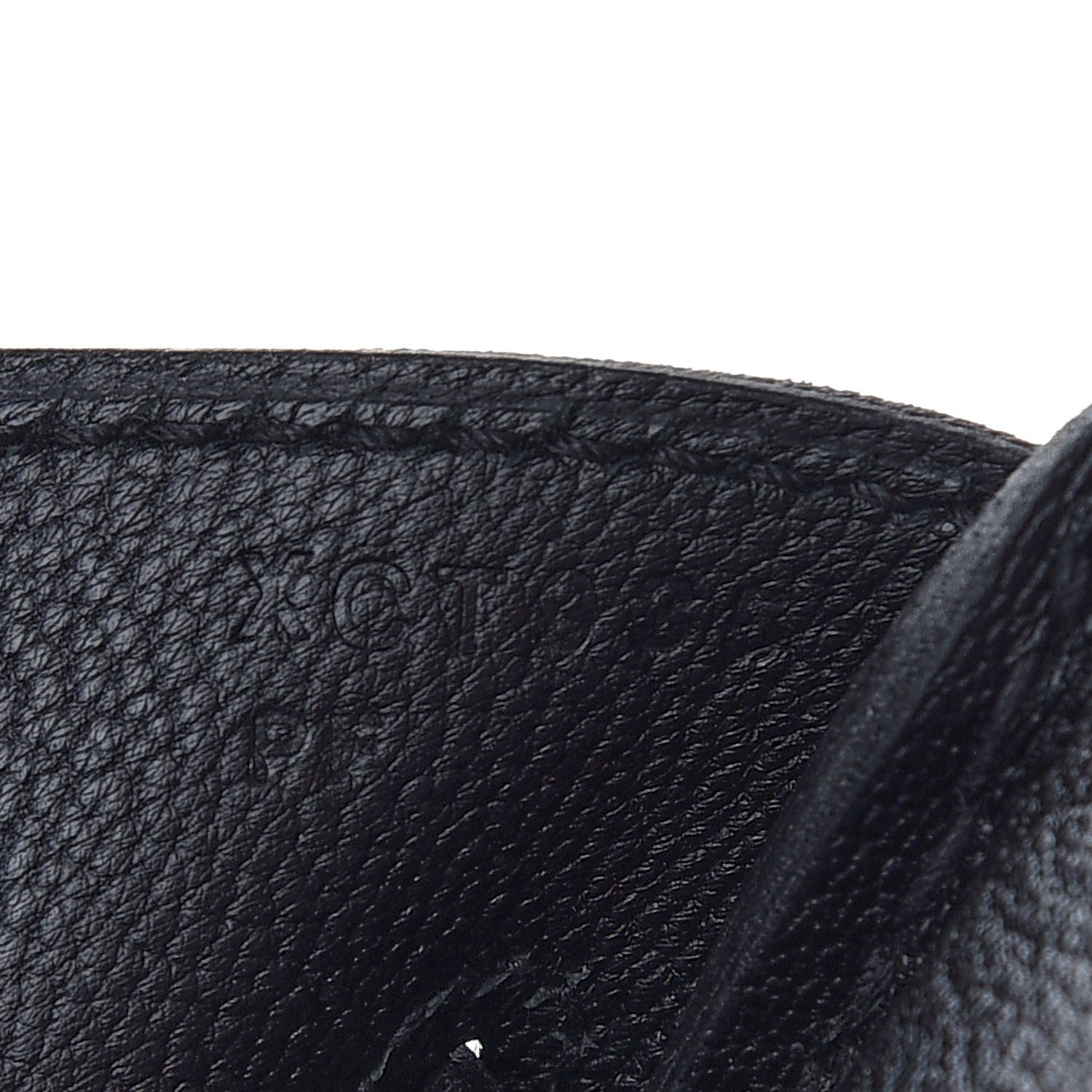 Hermes Togo Birkin 30 Black 7 of 11