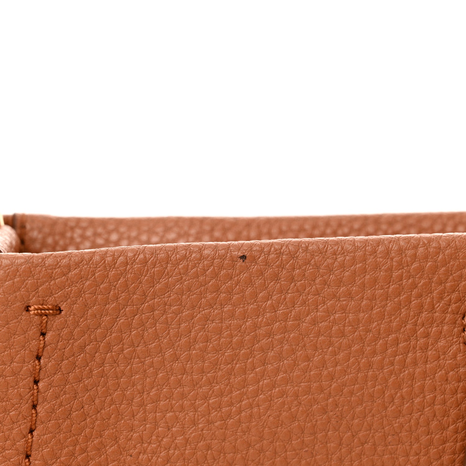 Marc Jacobs Pebbled Calfskin Small Maverick Crossbody Smoked Almond 11 of 11