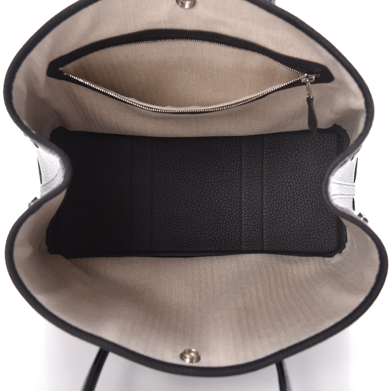 Hermes Negonda Garden Party 30 TPM Black 5 of 11