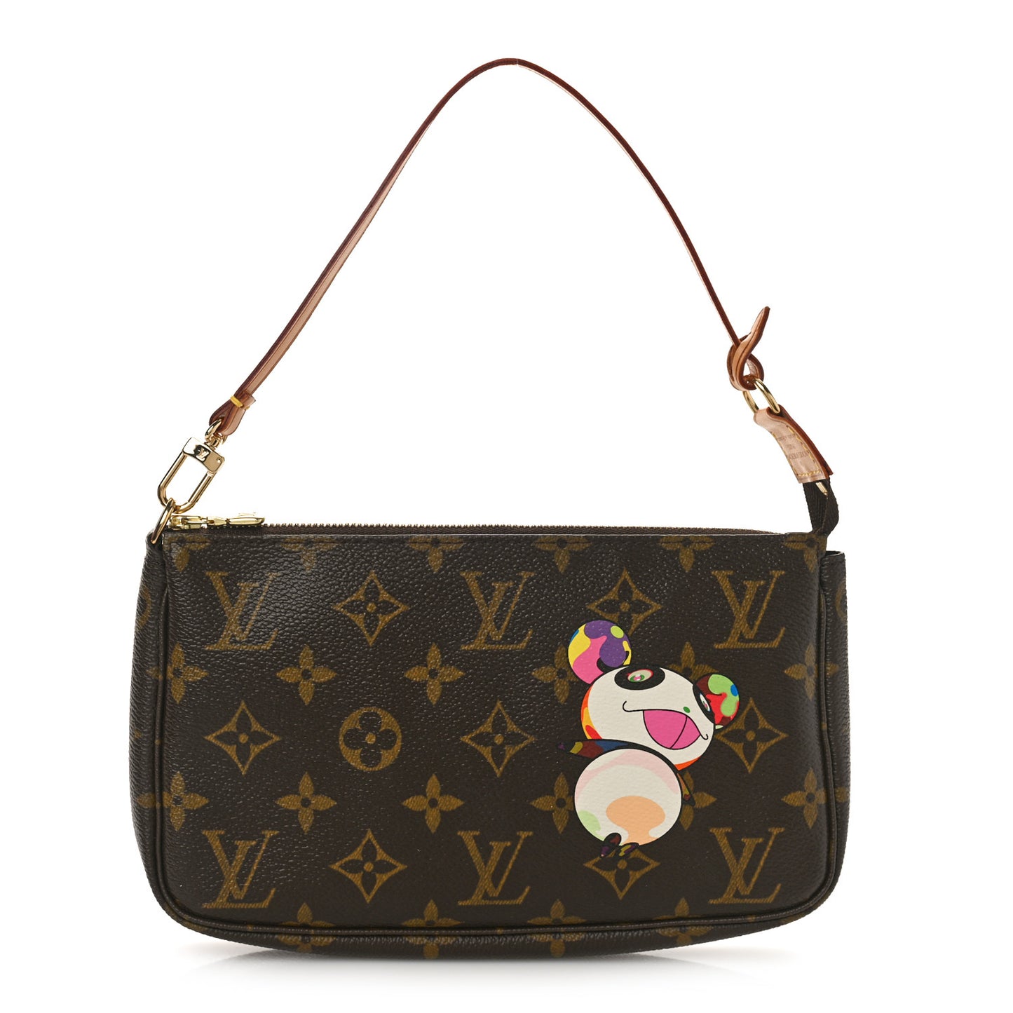 Monogram Panda Pochette Accessories