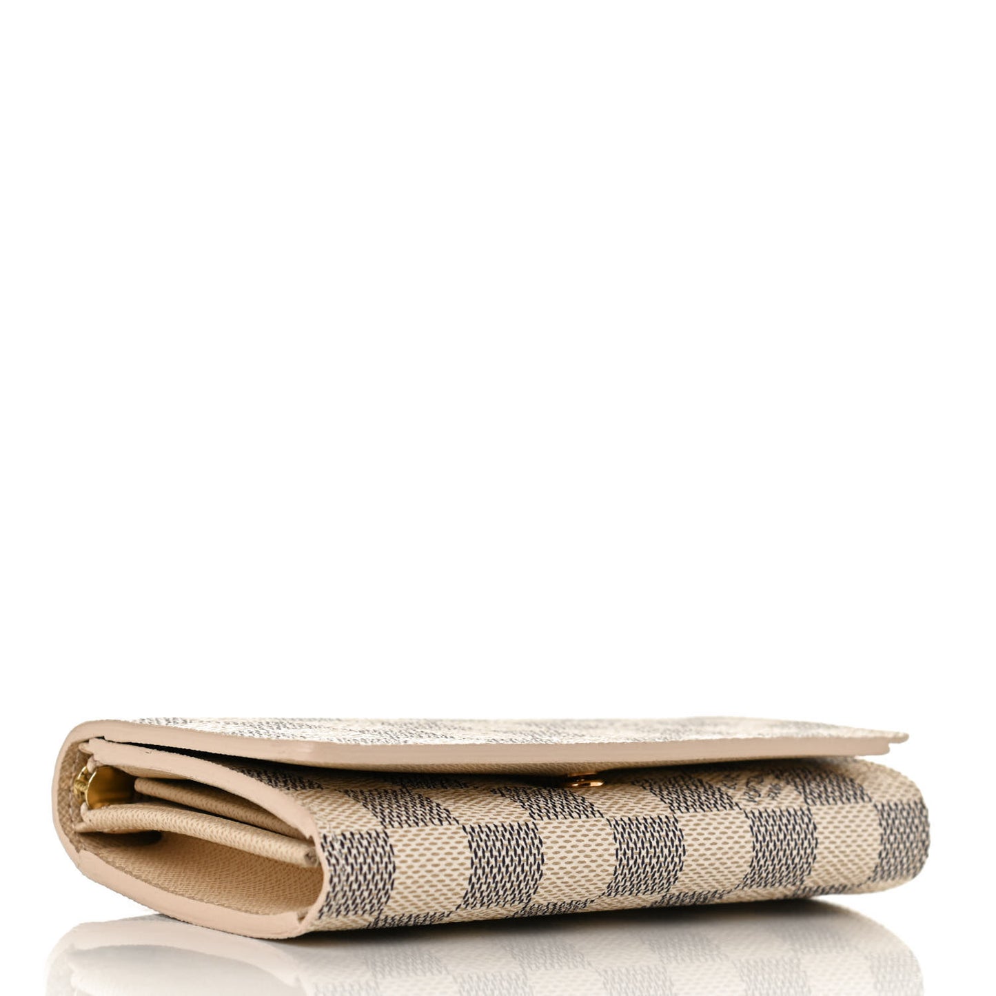 Damier Azur Port Monnaie Billets Tresor Wallet