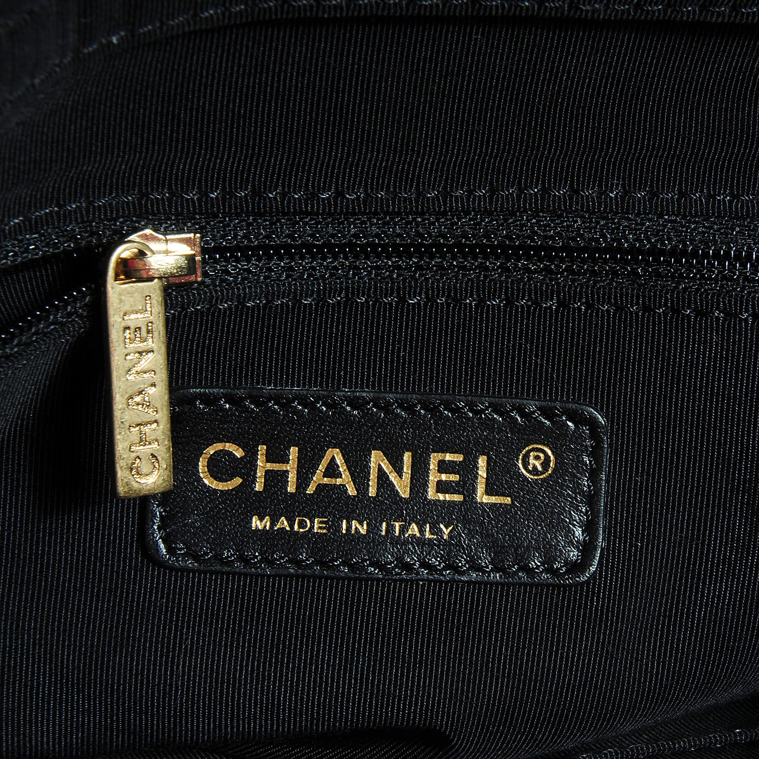 Chanel Woven Raffia Lambskin Coco Country Tote 8 of 9