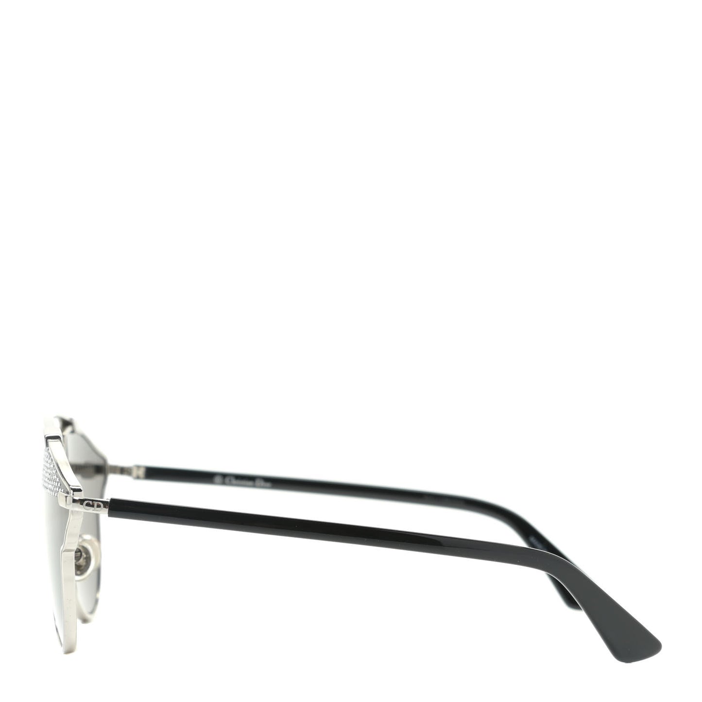 Studded So Real Sunglasses Black